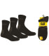 QUARTERSOCKS CHAUSSETTES