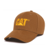 CASQUETTE CATERPILLAR BRONZE