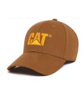 CASQUETTE CATERPILLAR BRONZE