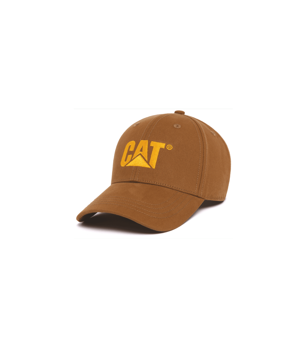 CASQUETTE CATERPILLAR BRONZE