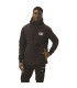BLOUSON TECH HYBRID NOIR