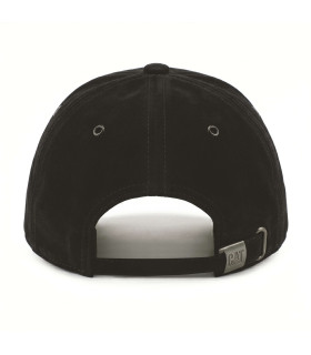 CASQUETTE TRADEMARK W01434 NOIRE