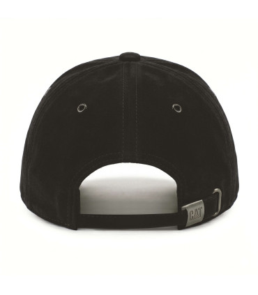 CASQUETTE TRADEMARK W01434 NOIRE