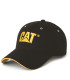 CASQUETTE TRADEMARK W01434 NOIRE