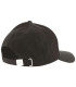 CASQUETTE TYPE BASE-BALL 100 % COTON NOIR