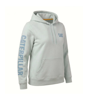 SWEATSHIRT FEMME TRADEMARK BANNER