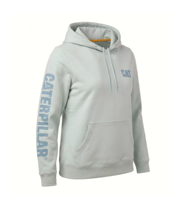 SWEATSHIRT FEMME TRADEMARK BANNER