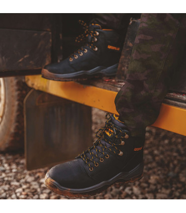 CHAUSSURES DE SECURITE STRIVER NOIR