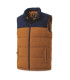 GILET MATELASSE ARTIC ZONE BRONZE