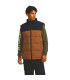 GILET MATELASSE ARTIC ZONE BRONZE