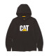 SWEAT-SHIRT TRADEMARK HOODIE NOIR