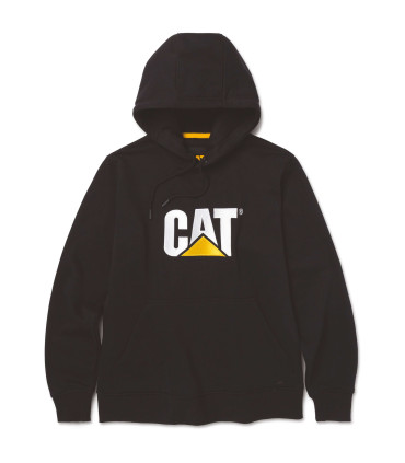 SWEAT-SHIRT TRADEMARK HOODIE NOIR