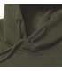 SWEAT-SHIRT TRADEMARK HOODIE VERT FORET