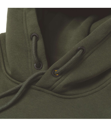SWEAT-SHIRT TRADEMARK HOODIE VERT FORET