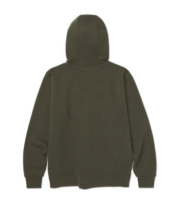 SWEAT-SHIRT TRADEMARK HOODIE VERT FORET
