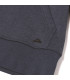SWEAT-SHIRT TRADEMARK HOODIE MARINE