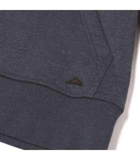 SWEAT-SHIRT TRADEMARK HOODIE MARINE