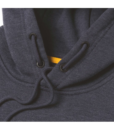 SWEAT-SHIRT TRADEMARK HOODIE MARINE