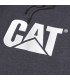 SWEAT-SHIRT TRADEMARK HOODIE MARINE