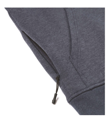 SWEAT-SHIRT TRADEMARK HOODIE MARINE