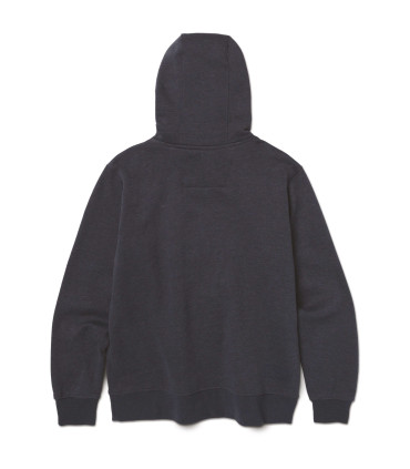 SWEAT-SHIRT TRADEMARK HOODIE MARINE