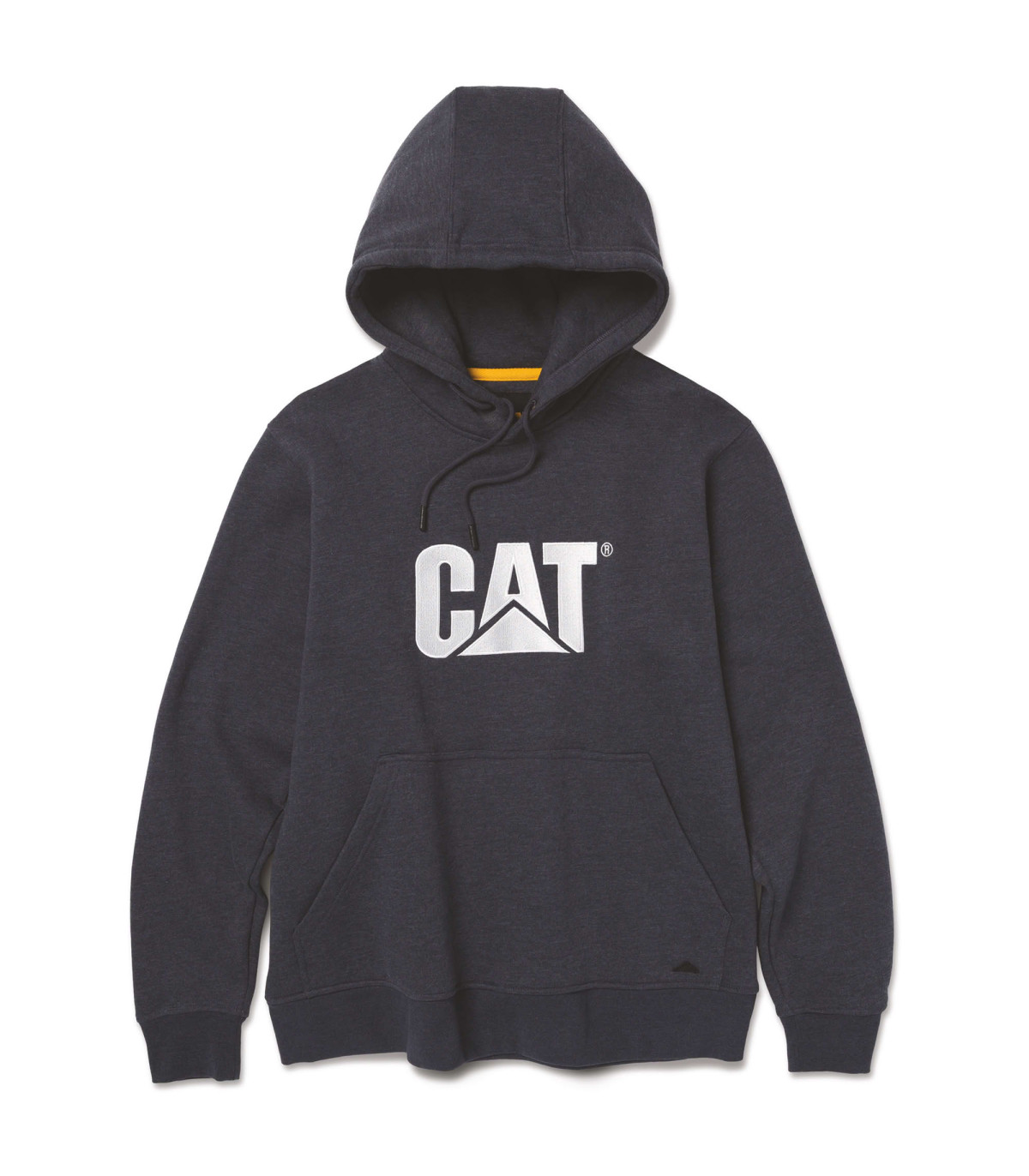 SWEAT-SHIRT TRADEMARK HOODIE MARINE