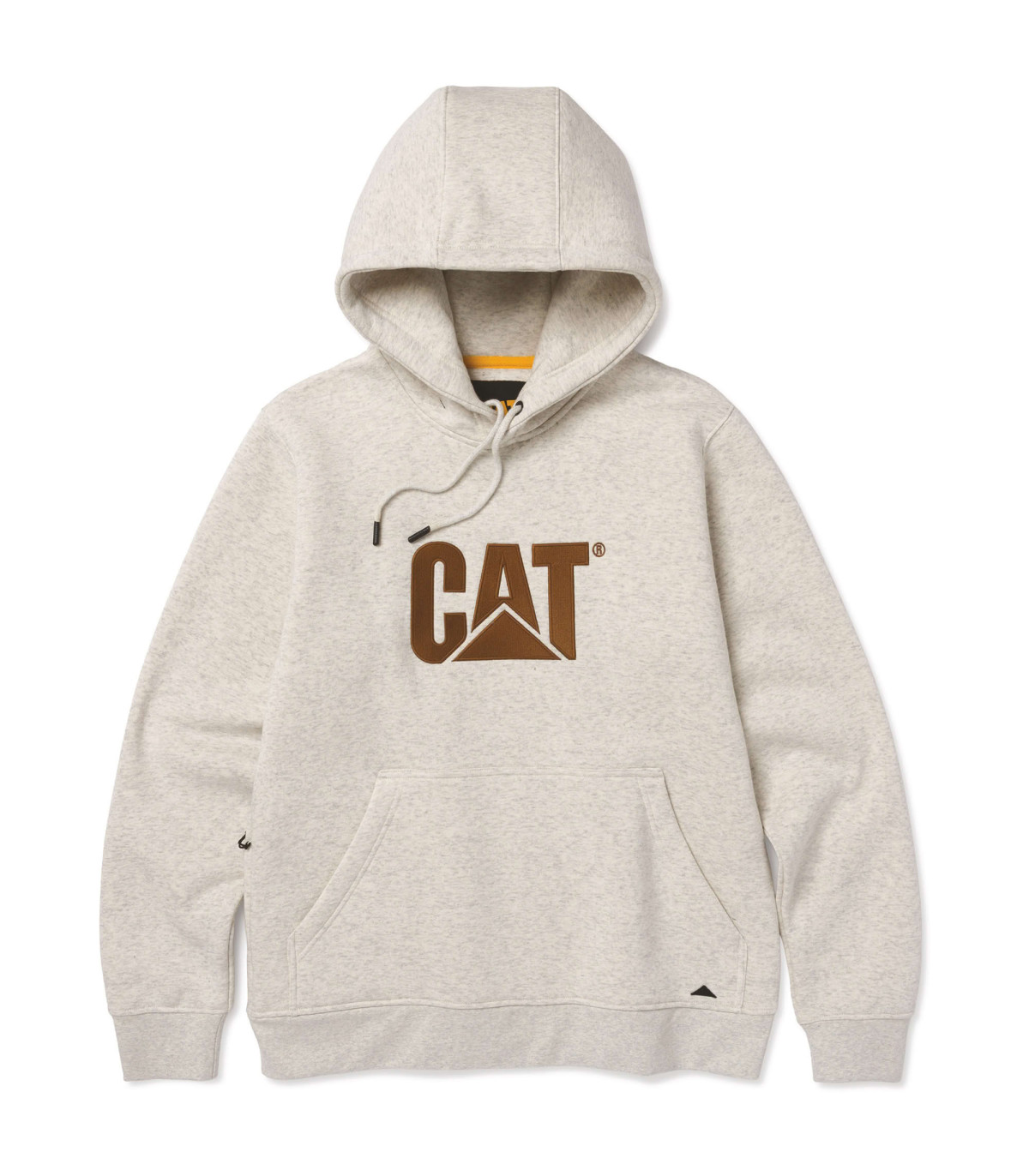 SWEAT-SHIRT TRADEMARK HOODIE CREME
