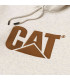 SWEAT-SHIRT TRADEMARK HOODIE CREME