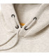 SWEAT-SHIRT TRADEMARK HOODIE CREME