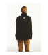 GILET MATELASSE FEMME ARTIC ZONE NOIR
