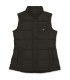 GILET MATELASSE FEMME ARTIC ZONE NOIR