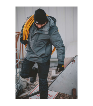 PARKA FOREMAN CATERPILLAR WATERPROOF MAGNET