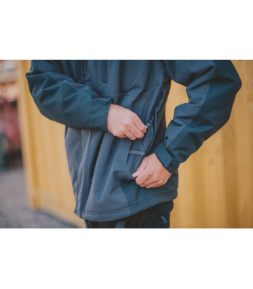 PARKA FOREMAN CATERPILLAR WATERPROOF MAGNET