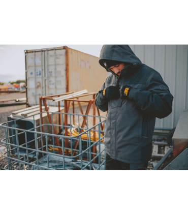 PARKA FOREMAN CATERPILLAR WATERPROOF MAGNET