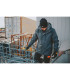 PARKA FOREMAN CATERPILLAR WATERPROOF MAGNET
