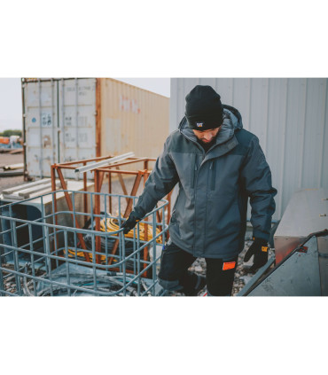 PARKA FOREMAN CATERPILLAR WATERPROOF MAGNET