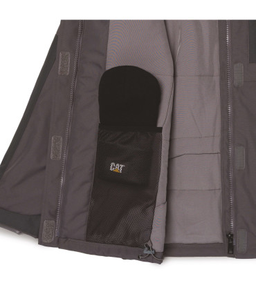 PARKA FOREMAN CATERPILLAR WATERPROOF MAGNET