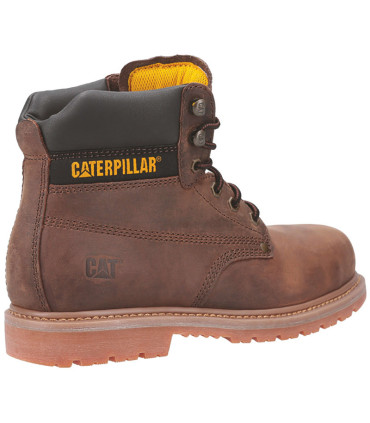 CHAUSSURES DE SECURITE POWERPLANT MARRON