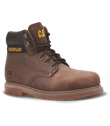 CHAUSSURES DE SECURITE POWERPLANT MARRON