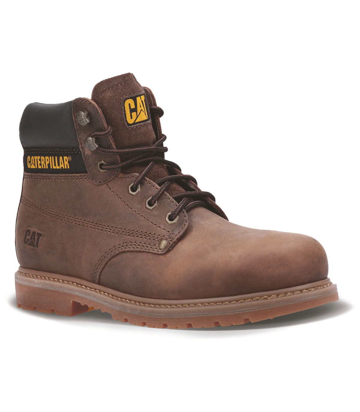 CHAUSSURES DE SECURITE POWERPLANT MARRON