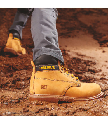 CHAUSSURES DE SECURITE POWERPLANT MIEL