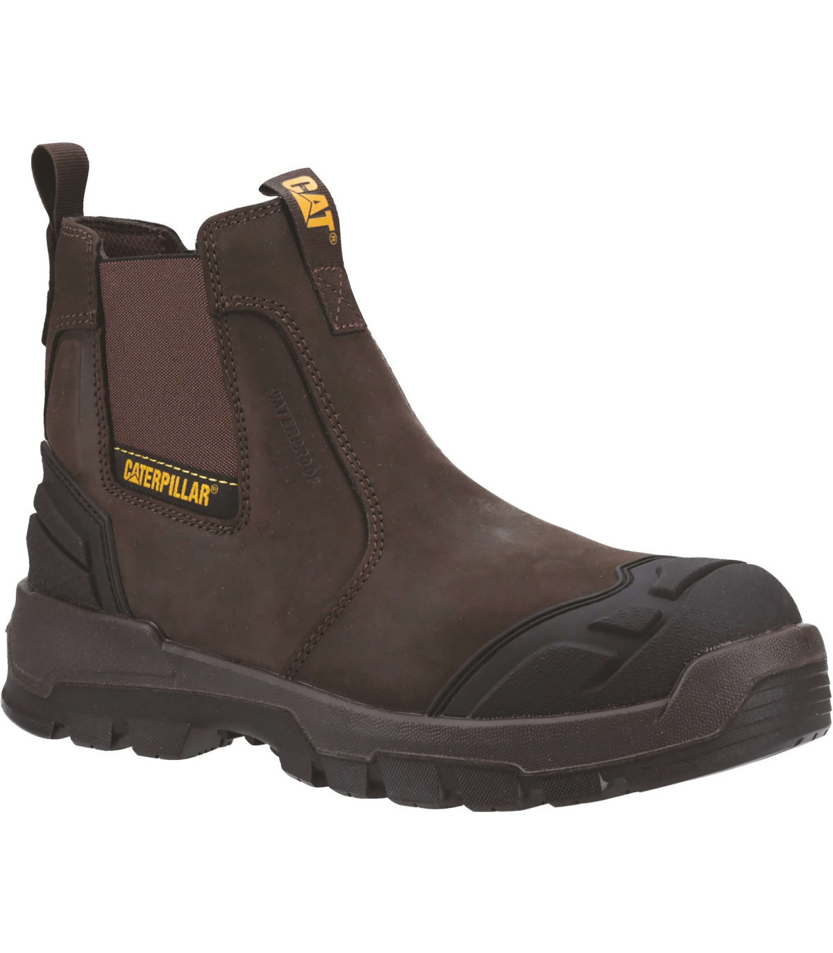 CHAUSSURES DE SECURITE STRIVER XL DEALER MARRON
