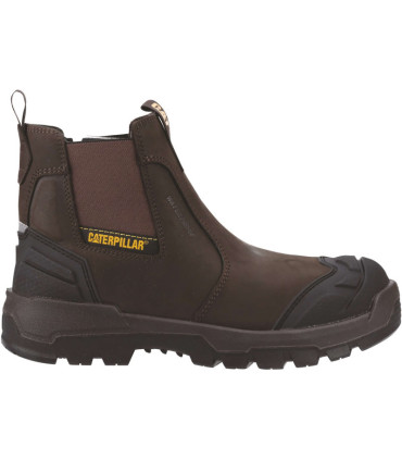CHAUSSURES DE SECURITE STRIVER XL DEALER MARRON