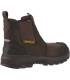 CHAUSSURES DE SECURITE STRIVER XL DEALER MARRON