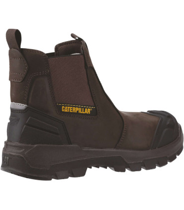 CHAUSSURES DE SECURITE STRIVER XL DEALER MARRON