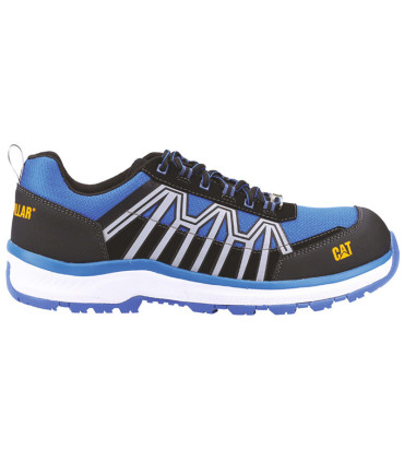 CHAUSSURES DE SECURITE CHARGE BLEU