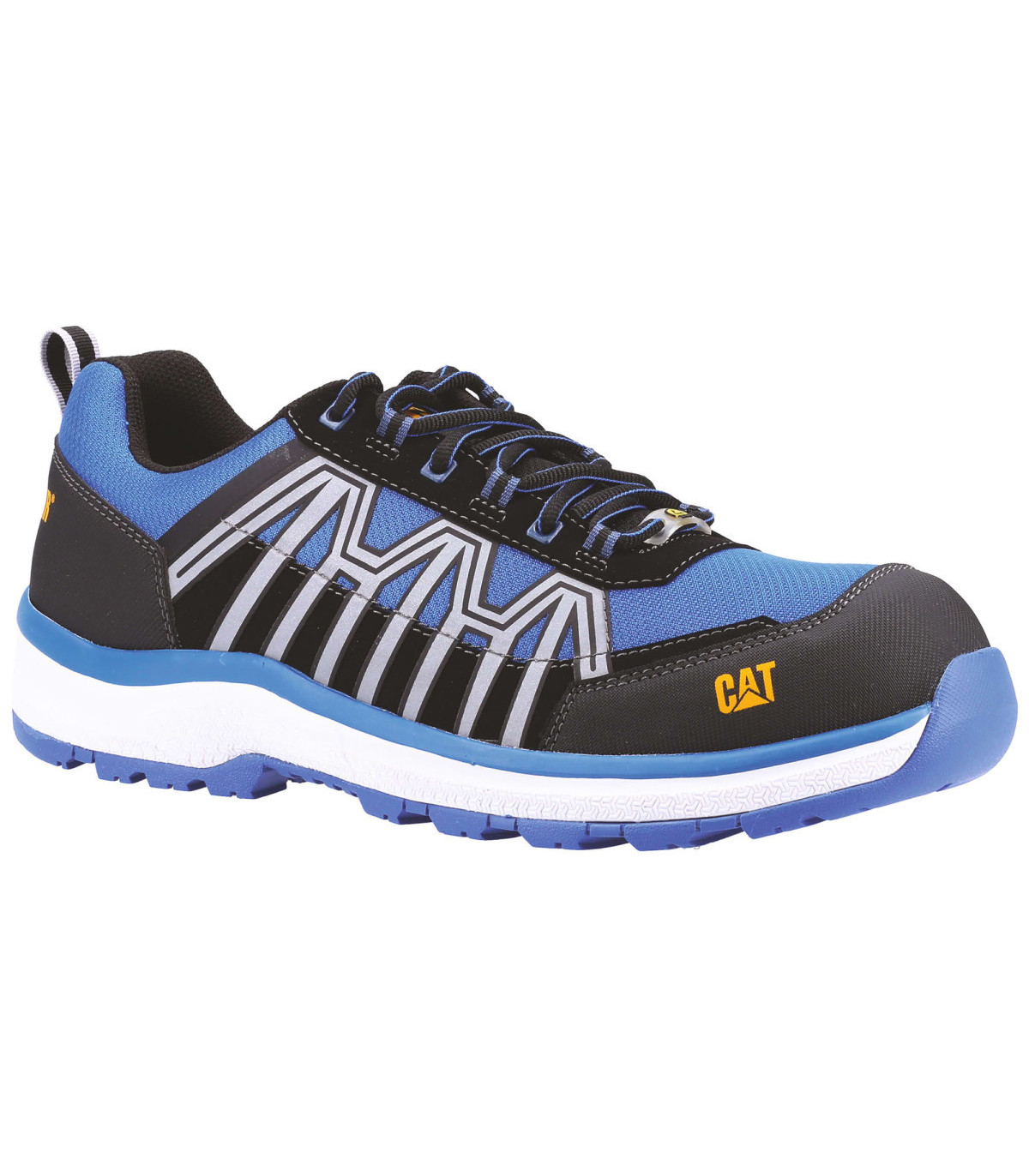 CHAUSSURES DE SECURITE CHARGE BLEU