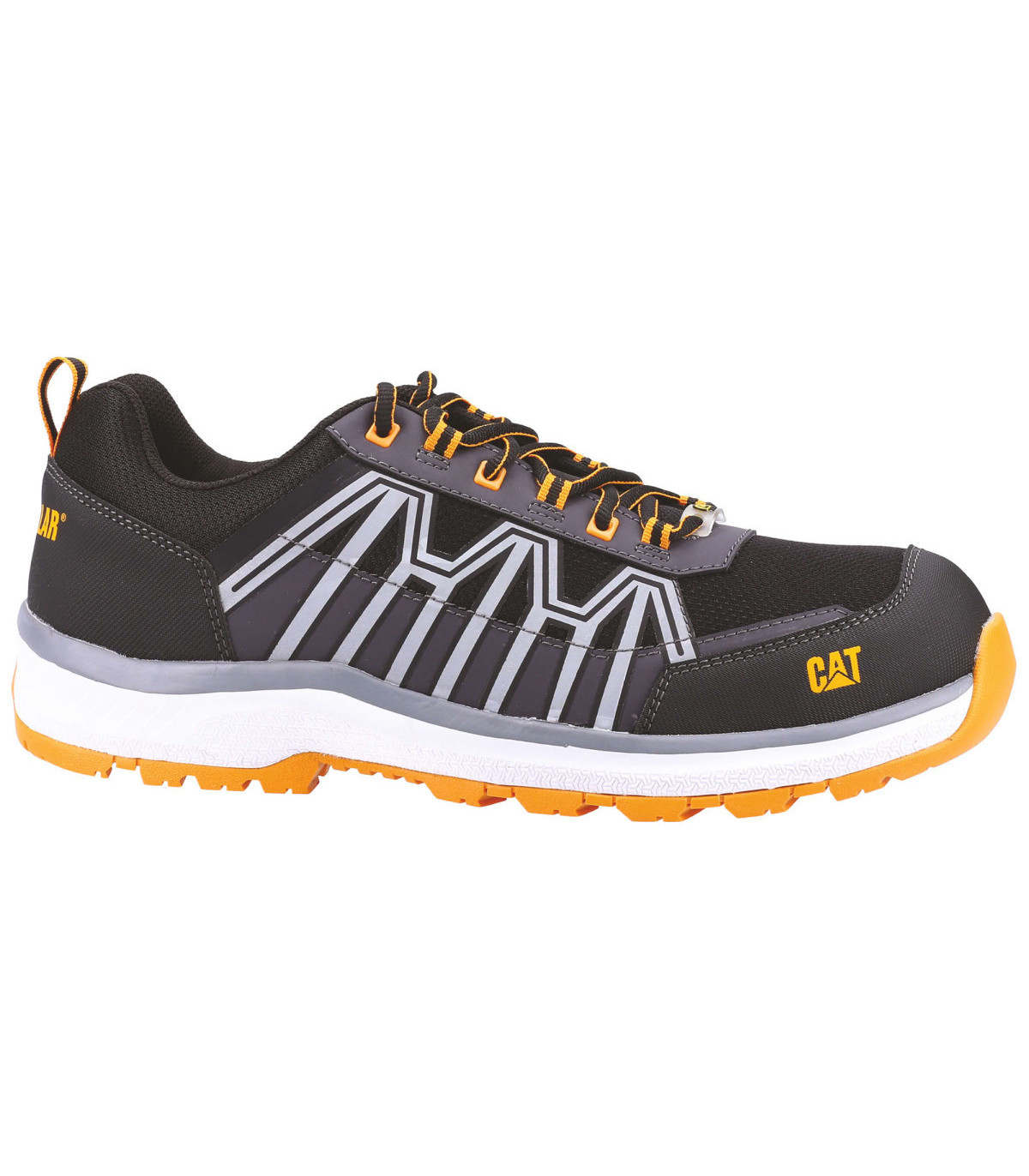 CHAUSSURES DE SECURITE CHARGE ORANGE