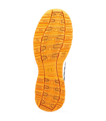 CHAUSSURES DE SECURITE CHARGE ORANGE