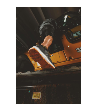 CHAUSSURES DE SECURITE CHARGE ORANGE